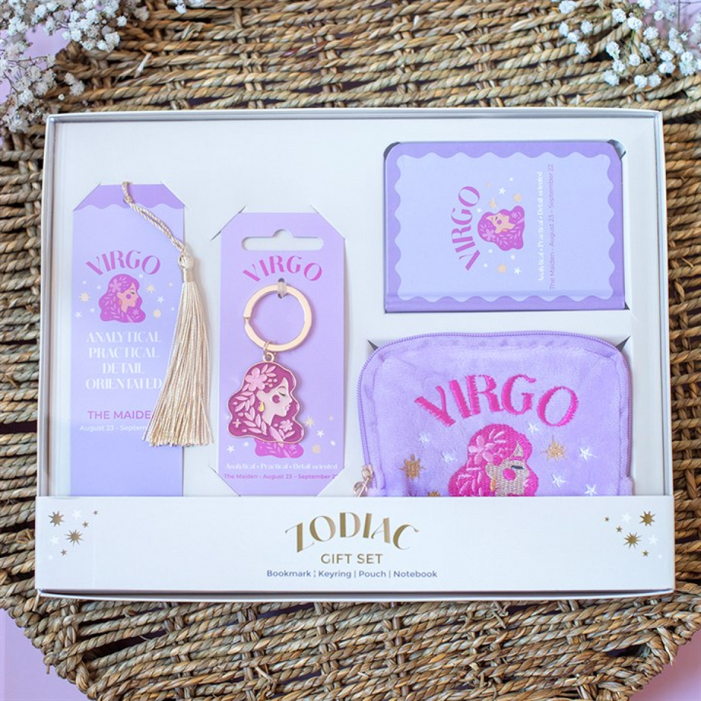 Zodiac Zest Virgo Gift Set