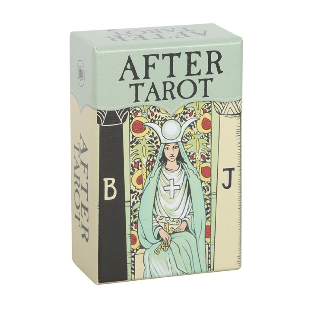 After Tarot Mini Deck: Rider–Waite–Smith Inspired