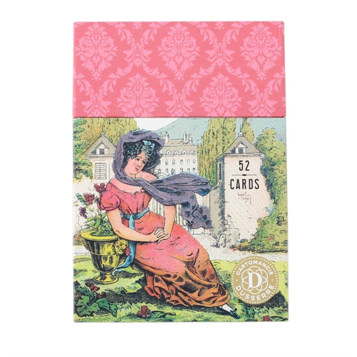 The Parisian Sibyl Divination Cards