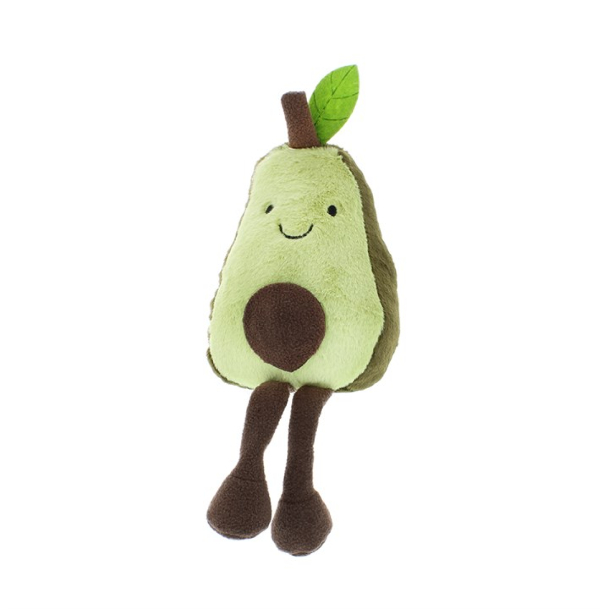 Avocado Plush with Legs