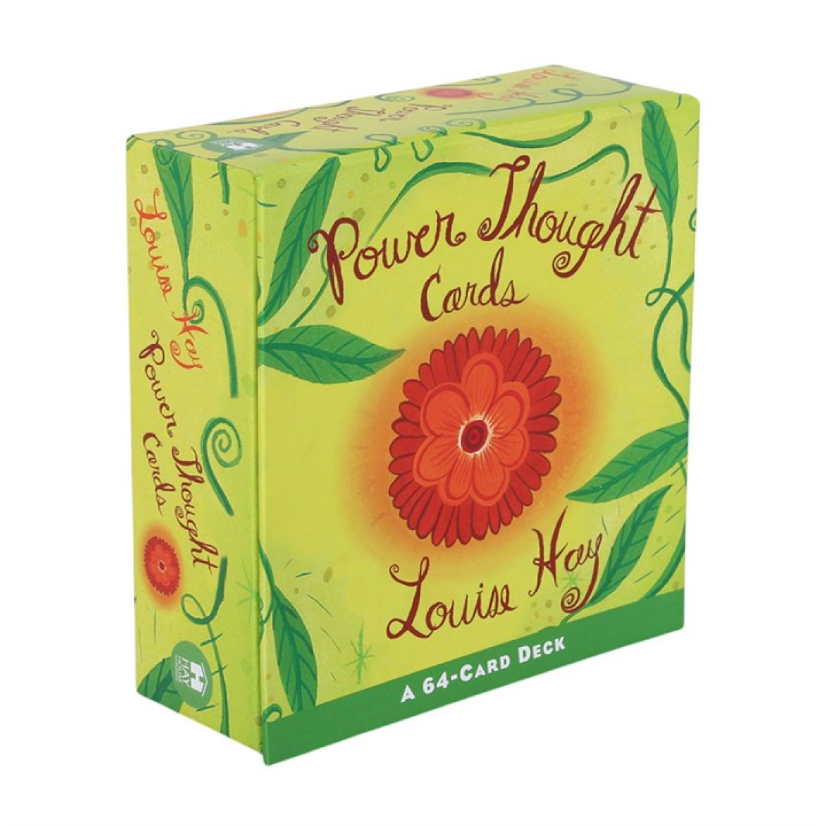 Power Thought Cards: 64 Affirmations by Louise Hay