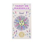 Tarot De Marseille Pastel Tarot Cards