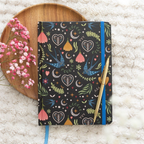 The Midnight Bloom Journal