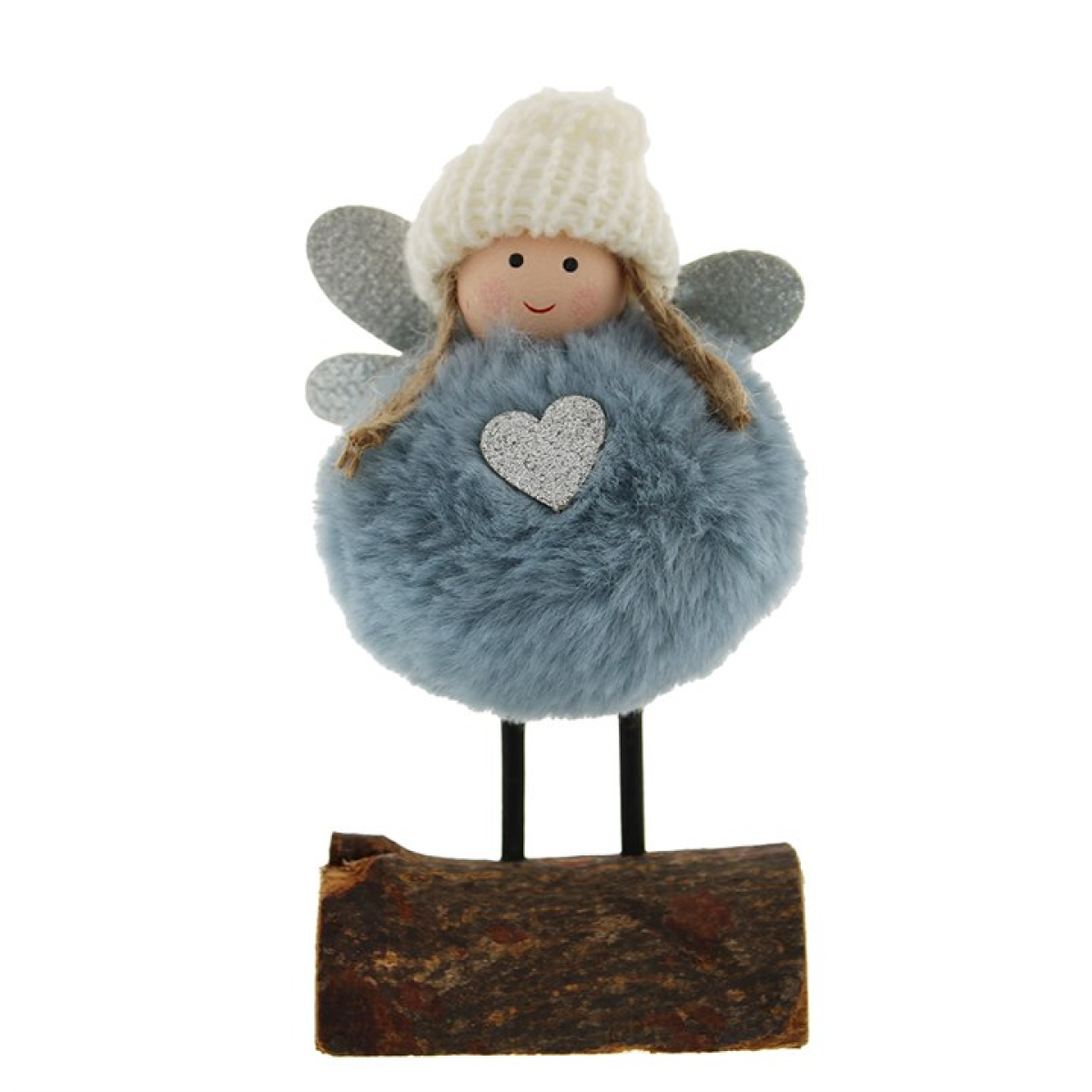 Blue Fairy Ornament