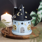 Celestial Cottage Incense Cone Holder