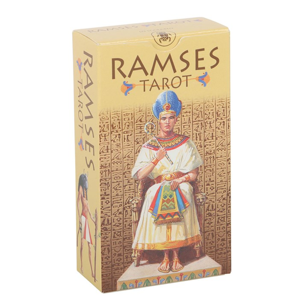 Ramses Tarot of Eternity 78-Card Deck