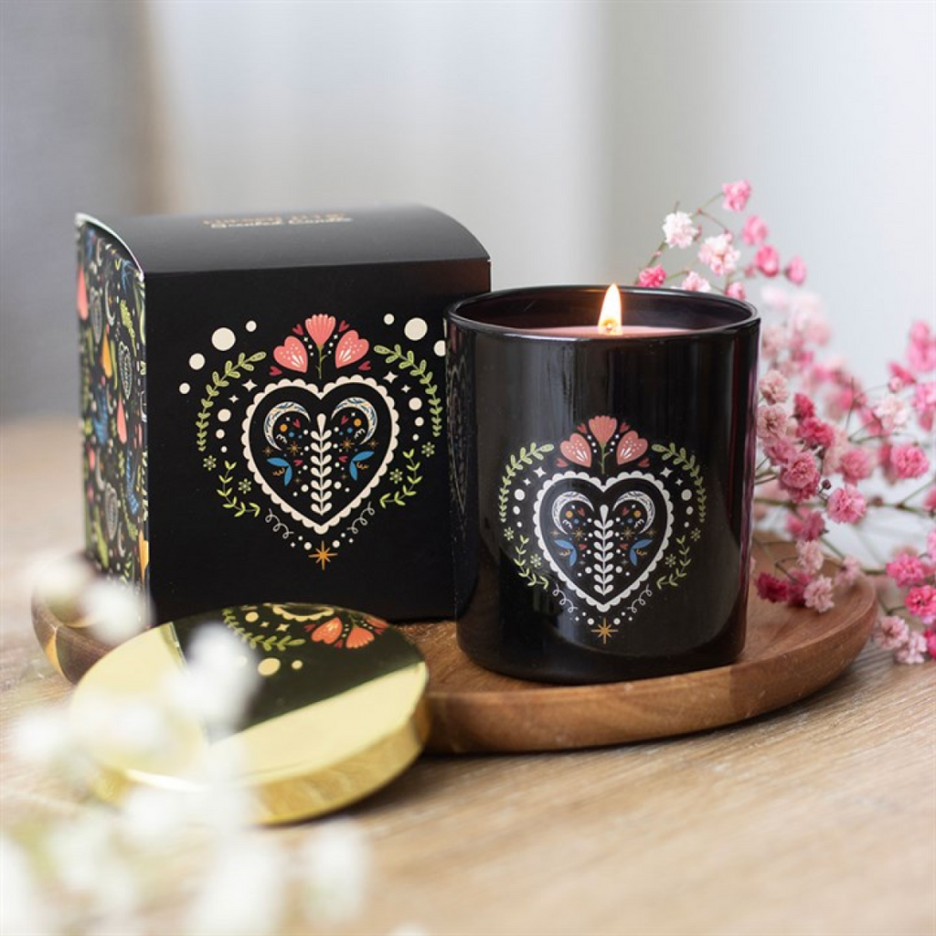 The Forbidden Garden — French Tulip Candle