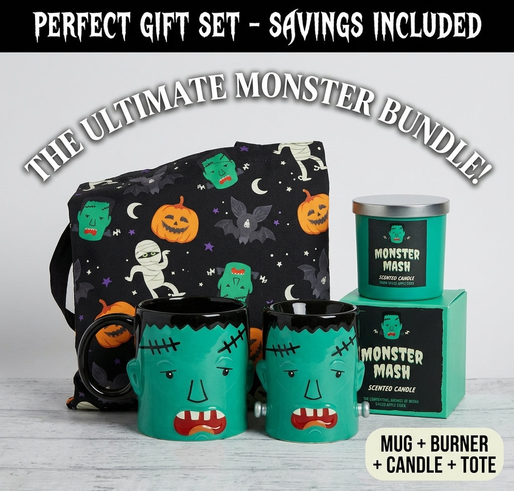 The Monster Mash Gift Set