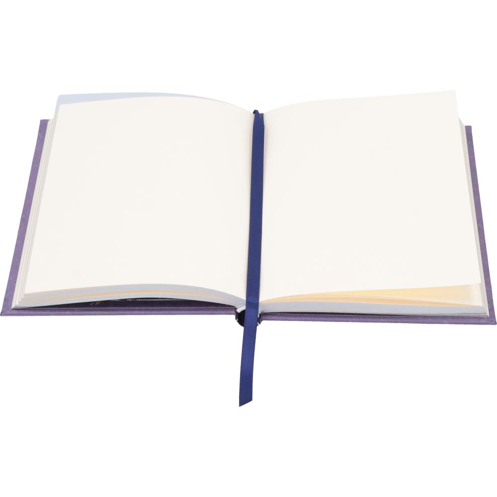 Moon & Owl Blank Journal | 18cm