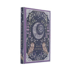 Moon & Owl Blank Journal | 18cm