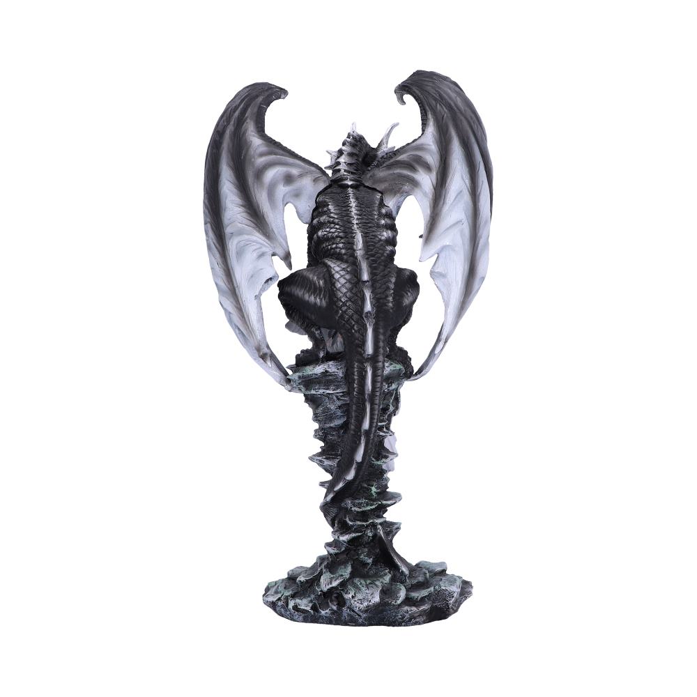 Nya Fairy & Dragon Figurine | 37.5cm