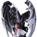 Nya Fairy & Dragon Figurine | 37.5cm