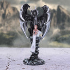 Nya Fairy & Dragon Figurine | 37.5cm