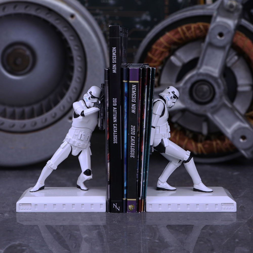 Original Stormtrooper Bookends, Pair