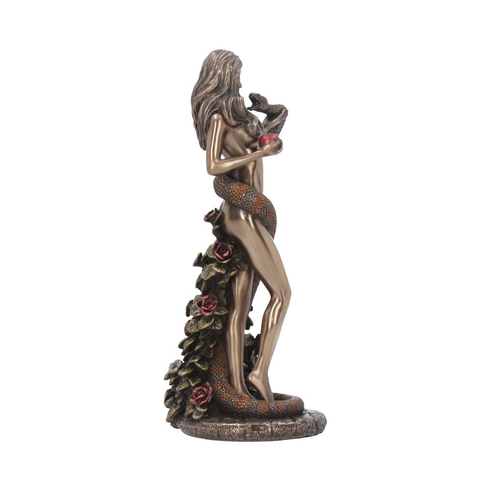 Original Sin Bronze-Finish Figurine by James Ryman