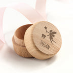 Eleanoras Personalised Magical Tooth Fairy Box 