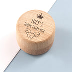 Eleanoras Personalised Tooth Fairy Keepsake Box 