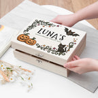 Halloween Treat Box | Personalised
