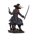Phantom Pirate King Skeletal Pirate Figurine