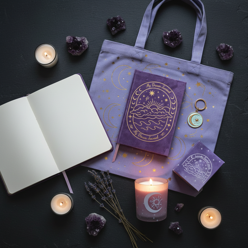 Purple Moon: Gift & Carry Bundle