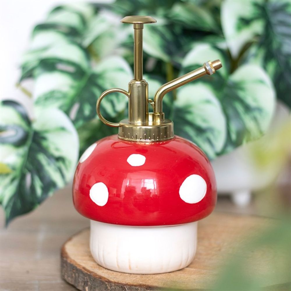 Eleanoras Mushroom Plant Mister Garden Accessories