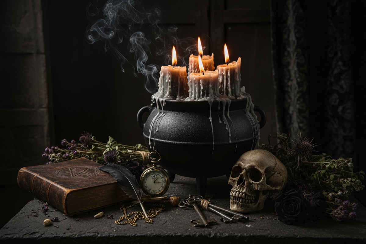 Samhain Approaches