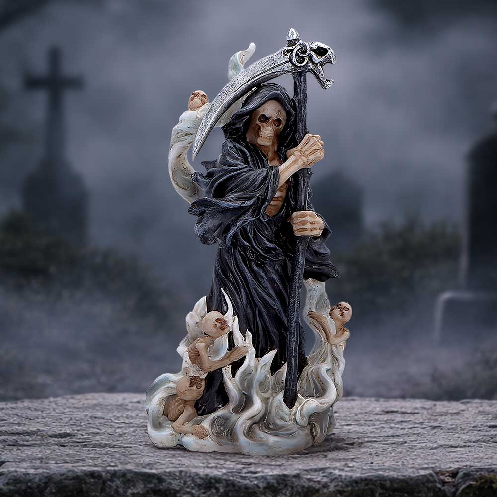 Soul Harvest Smoke Reaper Figurine