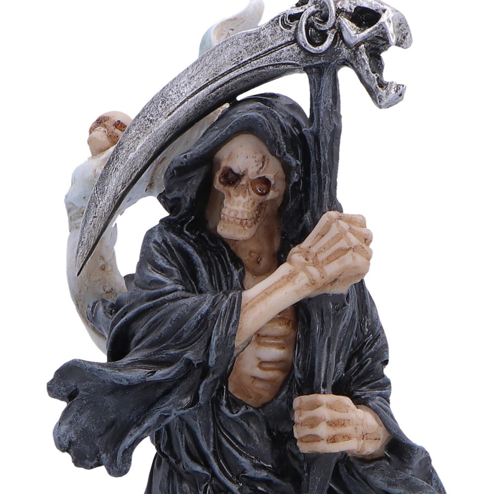 Soul Harvest Smoke Reaper Figurine