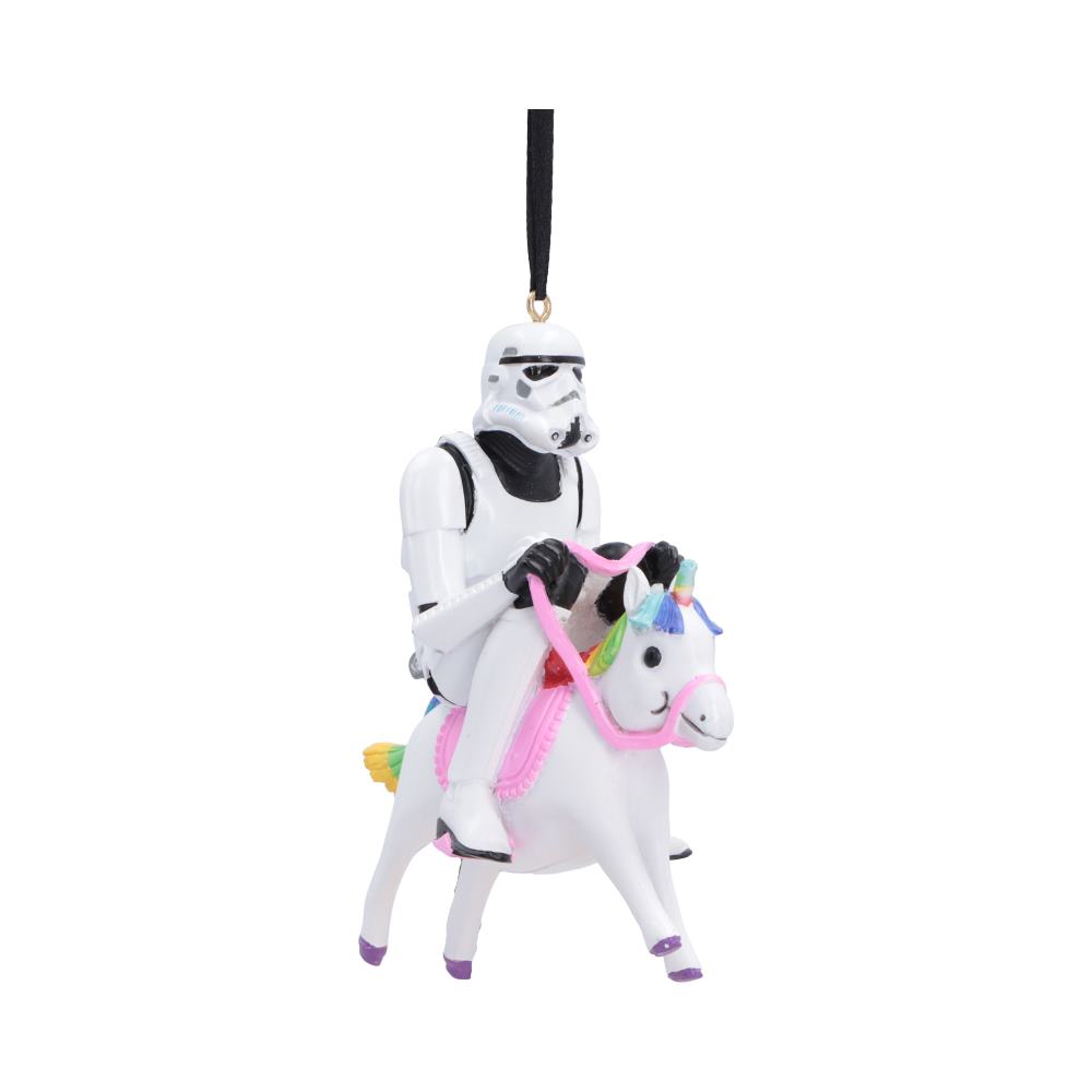 Original Stormtrooper Giddy Up Hanging Ornament