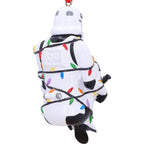 Stormtrooper in Fairy Lights Hanging Ornament