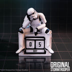 Stormtrooper What a Day Perpetual Calendar