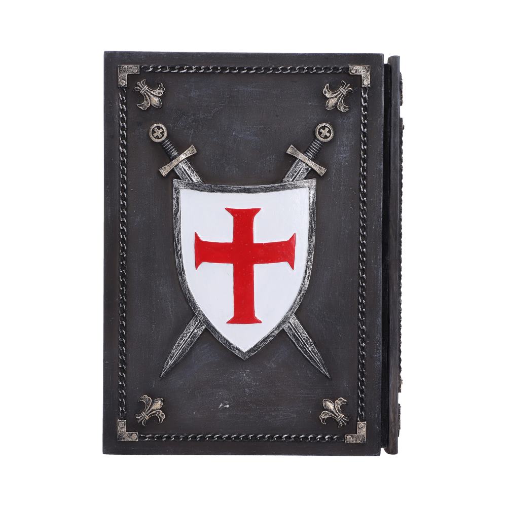 Templar’s Oath Medieval Knight Journal | 18.9cm