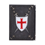 Templar’s Oath Medieval Knight Journal | 18.9cm