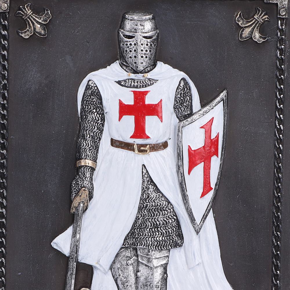 Templar’s Oath Medieval Knight Journal | 18.9cm