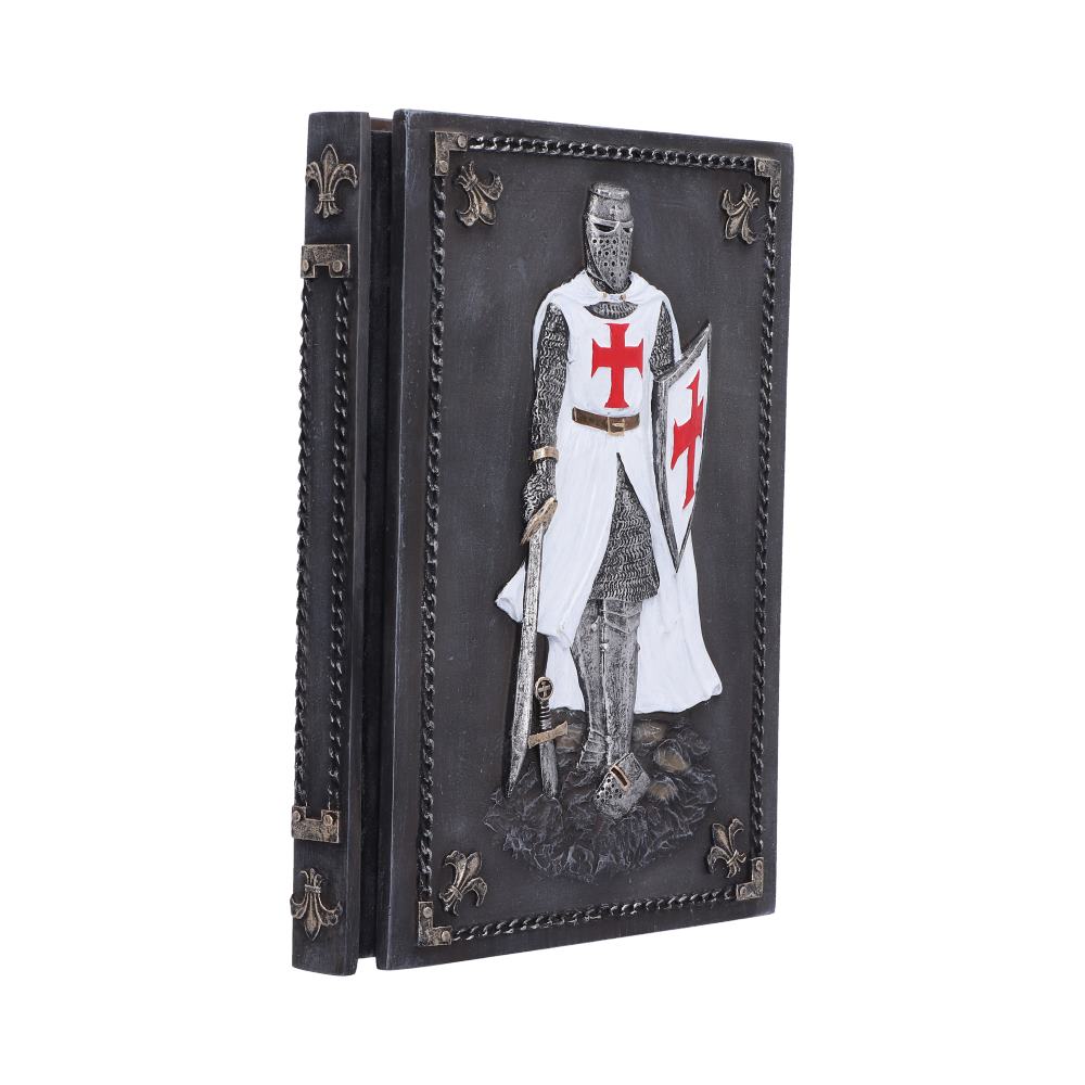 Templar’s Oath Medieval Knight Journal | 18.9cm
