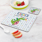 Dragon Placemat Set | Personalised