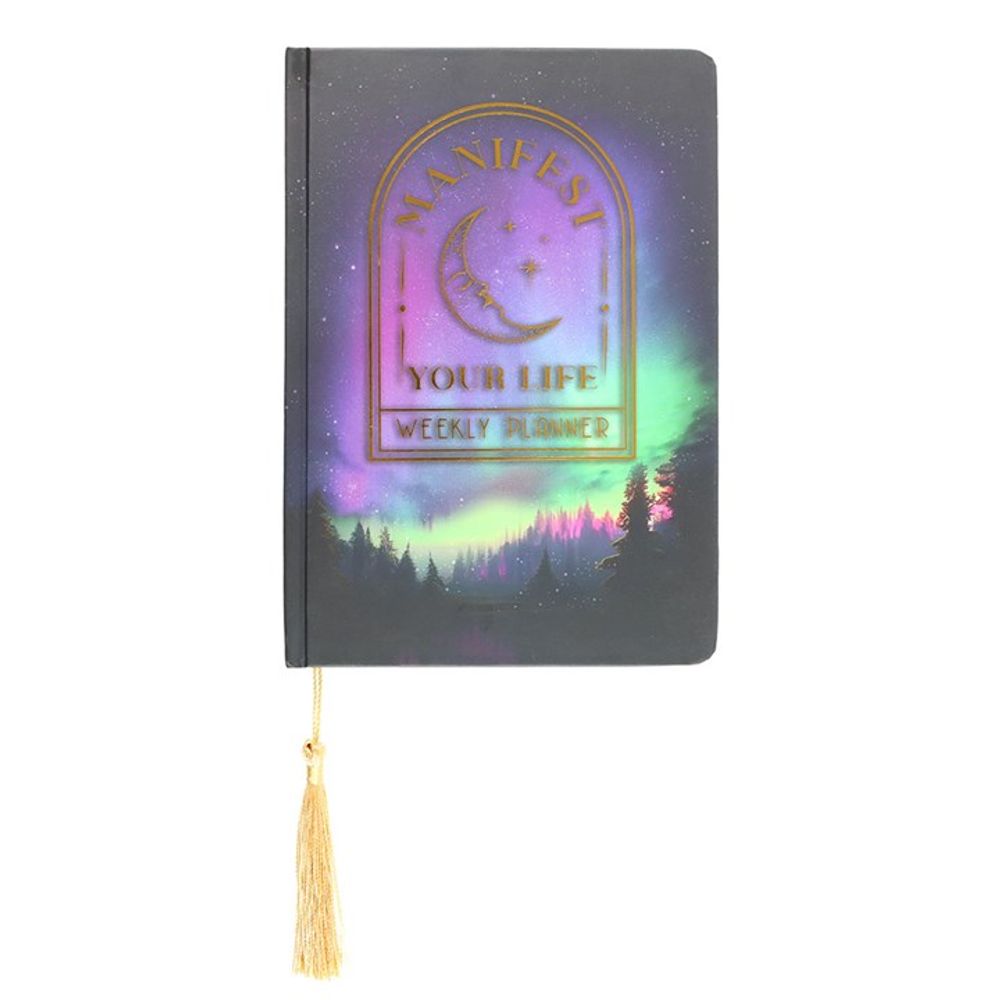 Eleanoras Manifest Your Life Weekly A5 Planner 