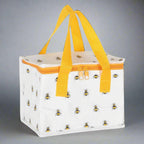 Eleanoras Bee Print Lunch Bag Lunch Bags