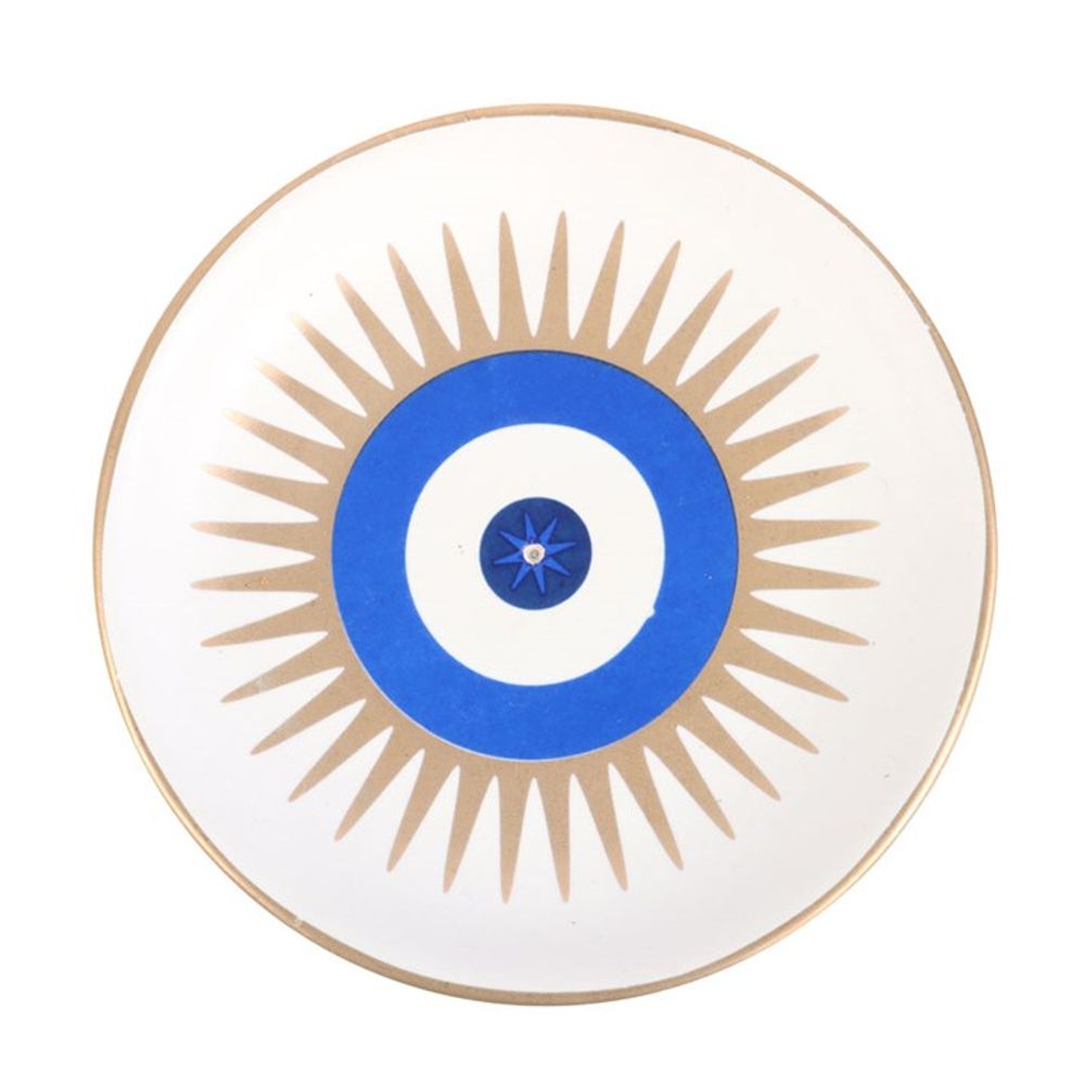 Eleanoras All Seeing Eye Incense Stick Holder Incense Holders