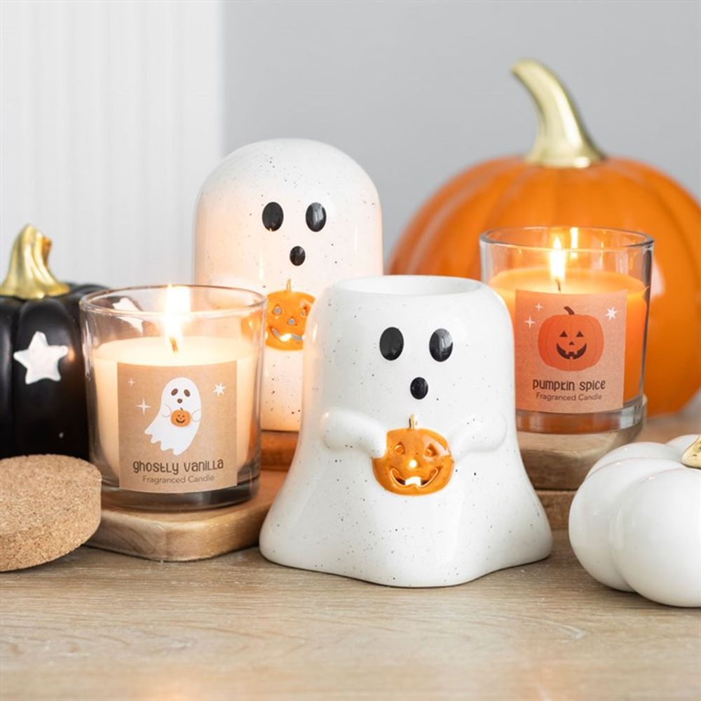 Eleanoras Peekaboo Pumpkin Spice Candle Candles