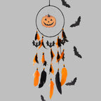 Eleanoras Pumpkin Halloween Dreamcatcher Dreamcatchers