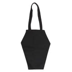 Eleanoras The Creepier The Better Coffin Shaped Tote Bag Totes & Shopping Bags