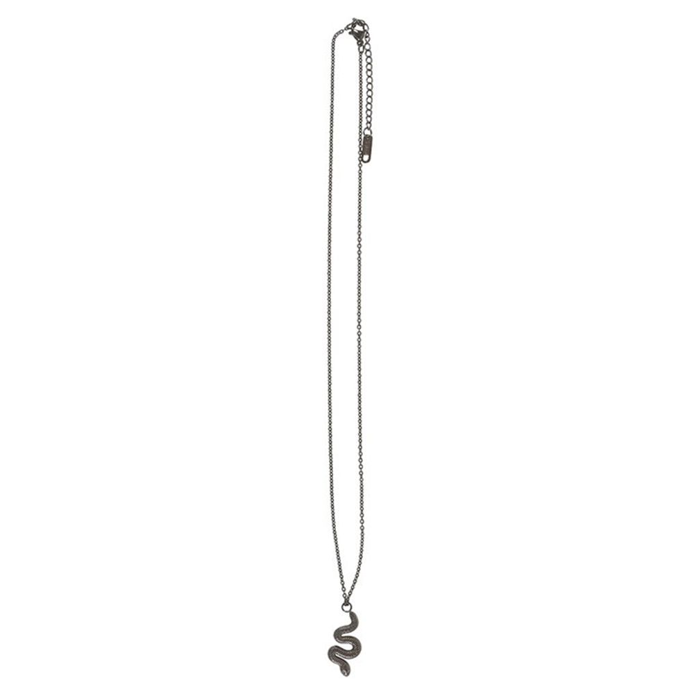 Eleanoras Snake Pendant Necklace Jewellery