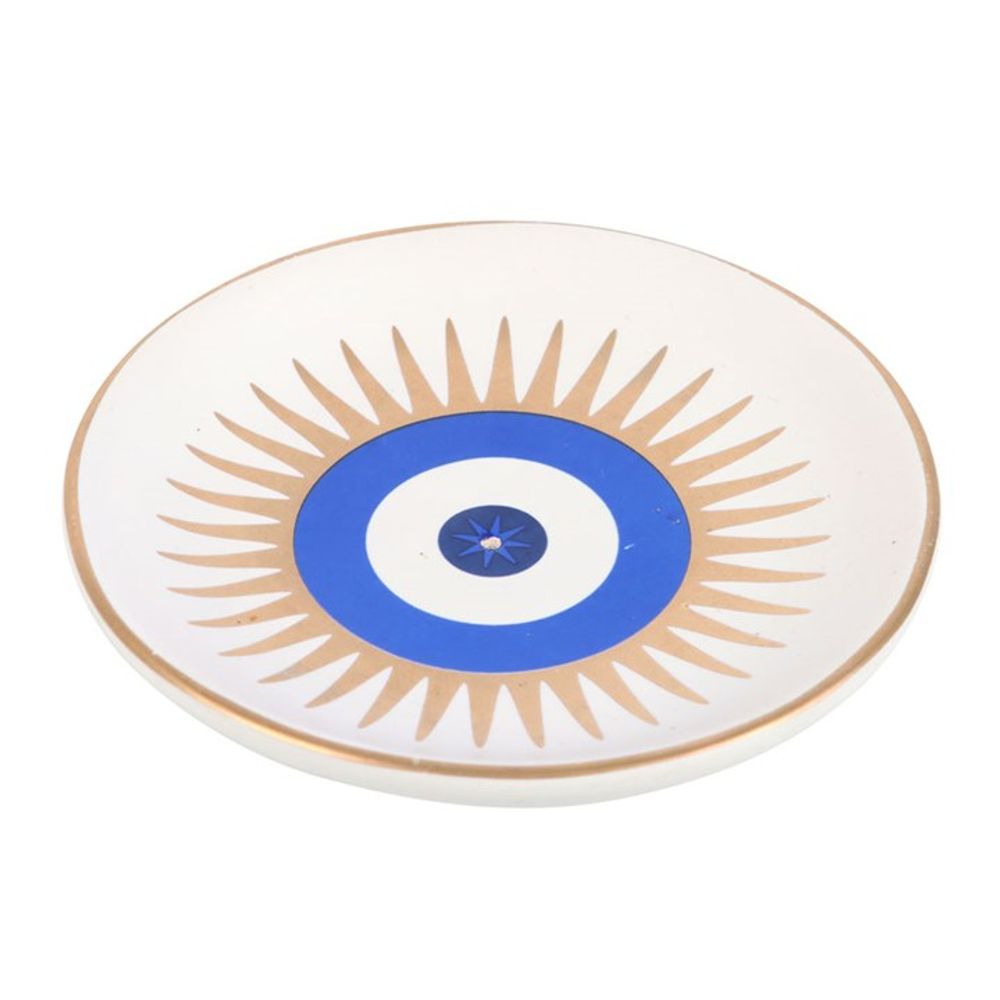 Eleanoras All Seeing Eye Incense Stick Holder Incense Holders