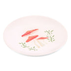 Eleanoras Mushroom Round Trinket Dish Jewellery Storage