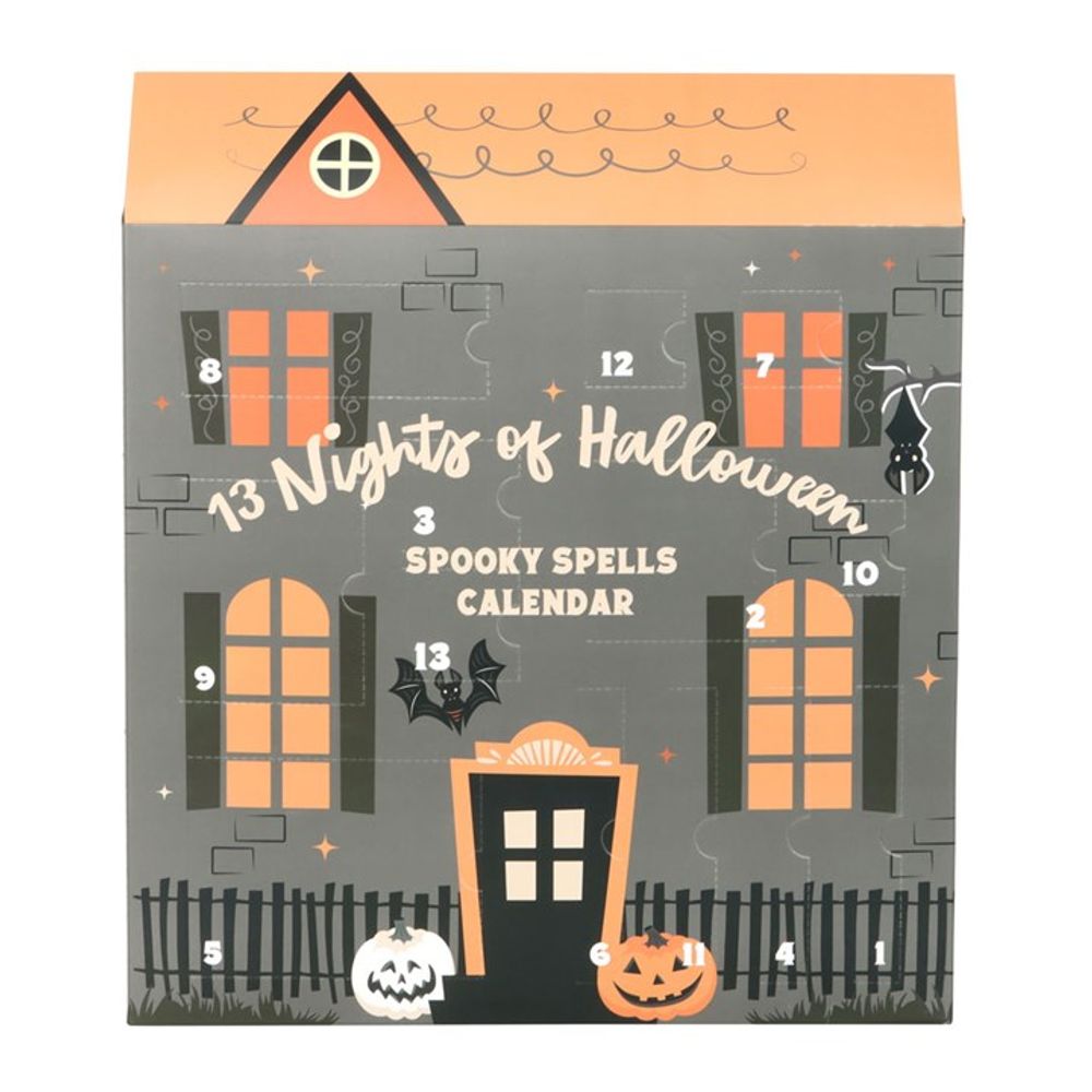 Eleanoras 13 NIGHTS OF HALLOWEEN ADVENT CALENDAR Advent Calendars