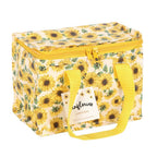 Eleanoras Sunflower Print Lunch Bag Lunch Bags
