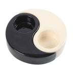Eleanoras Yin Yang Tealight Candle Holder Candle Holders