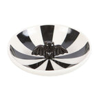 Eleanoras Striped Bat Trinket Dish Jewellery Storage