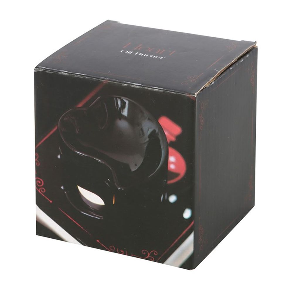Eleanoras BLACK HEART OIL BURNER Oil Burners